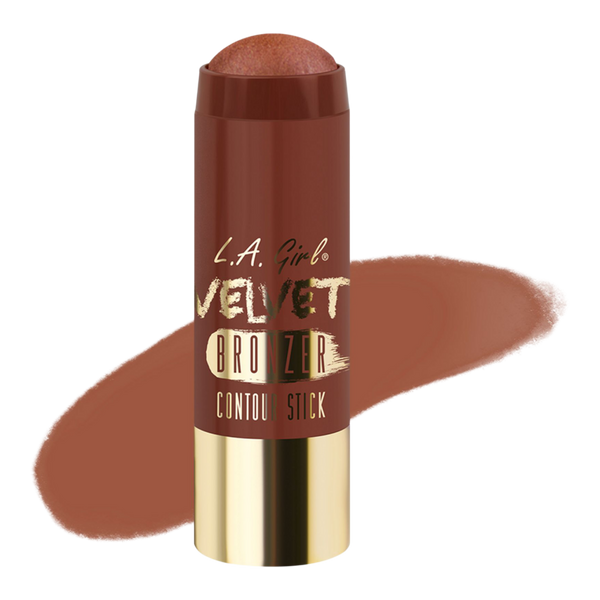 L.A. Girl Velvet Contour Bronzer Stick #4