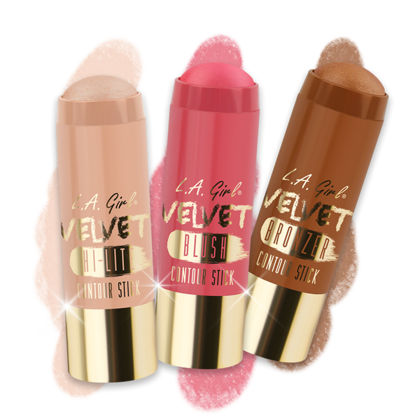 L.A. Girl Velvet Contour Highlight Stick #5