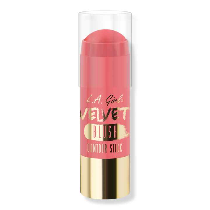 L.A. Girl Velvet Contour Stick Blush #1