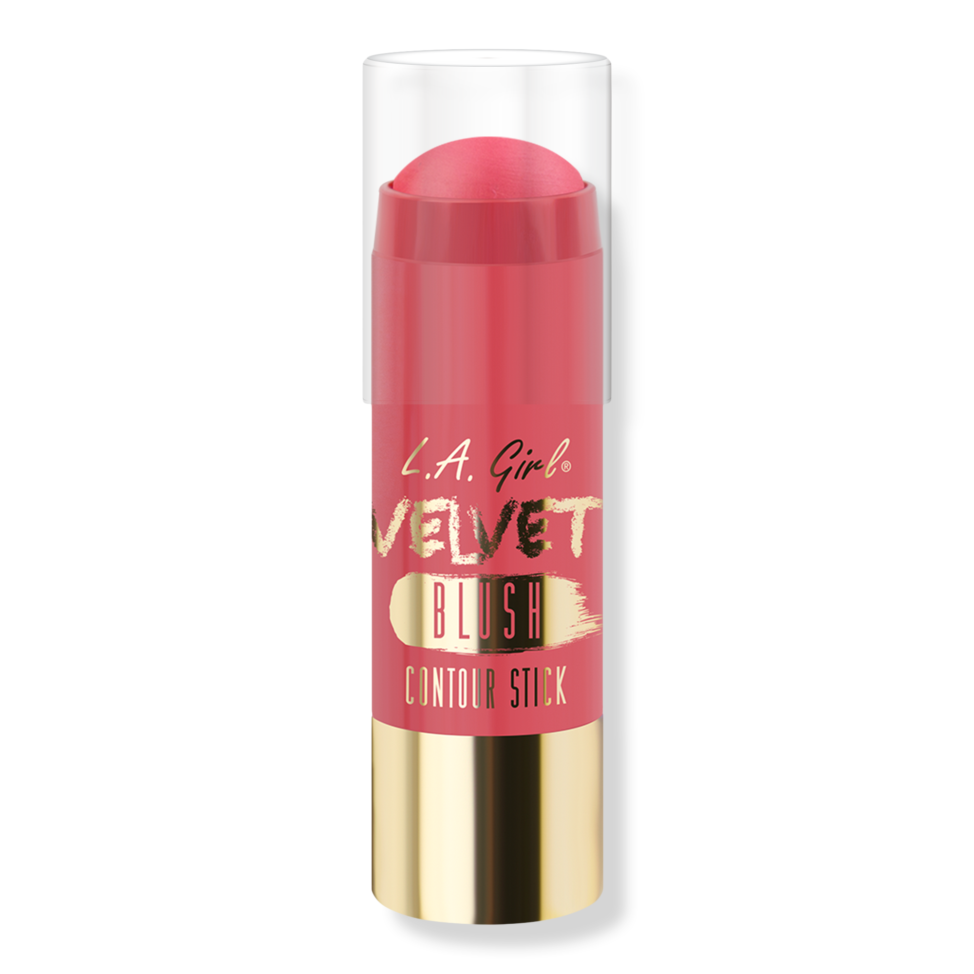 L.A. Girl Velvet Contour Stick Blush #1