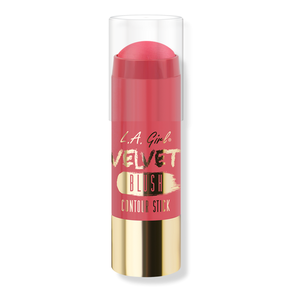 L.A. Girl Velvet Contour Stick Blush #1