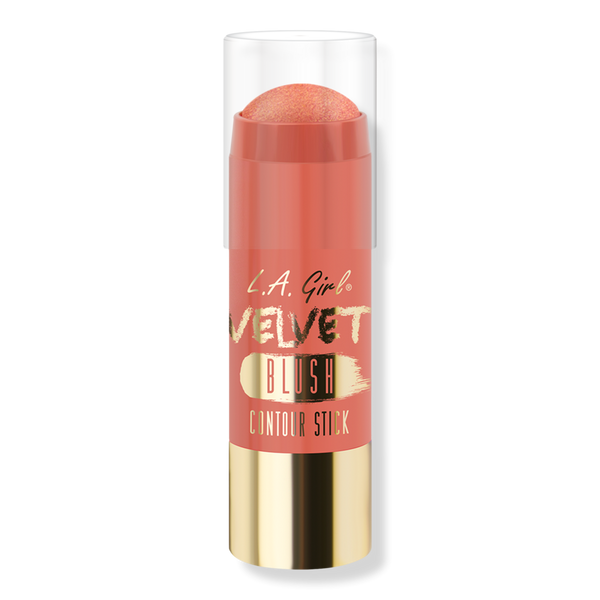 L.A. Girl Velvet Contour Stick Blush #1