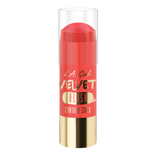 L.A. Girl Velvet Contour Stick Blush #1