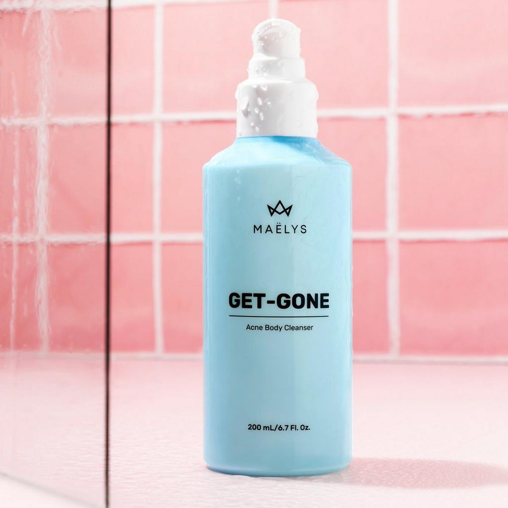 MAELYS THE BODY ACNE DUO