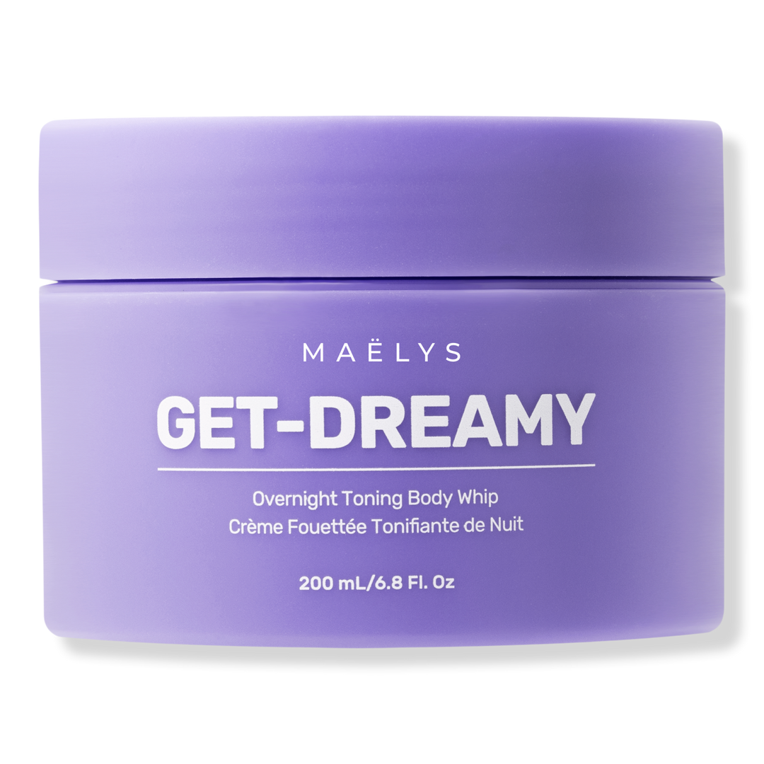 MAËLYS Cosmetics GET-DREAMY Overnight Toning Body Whip #1