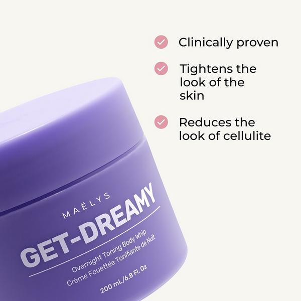 MAËLYS GET-DREAMY Overnight Toning Body Whip #2