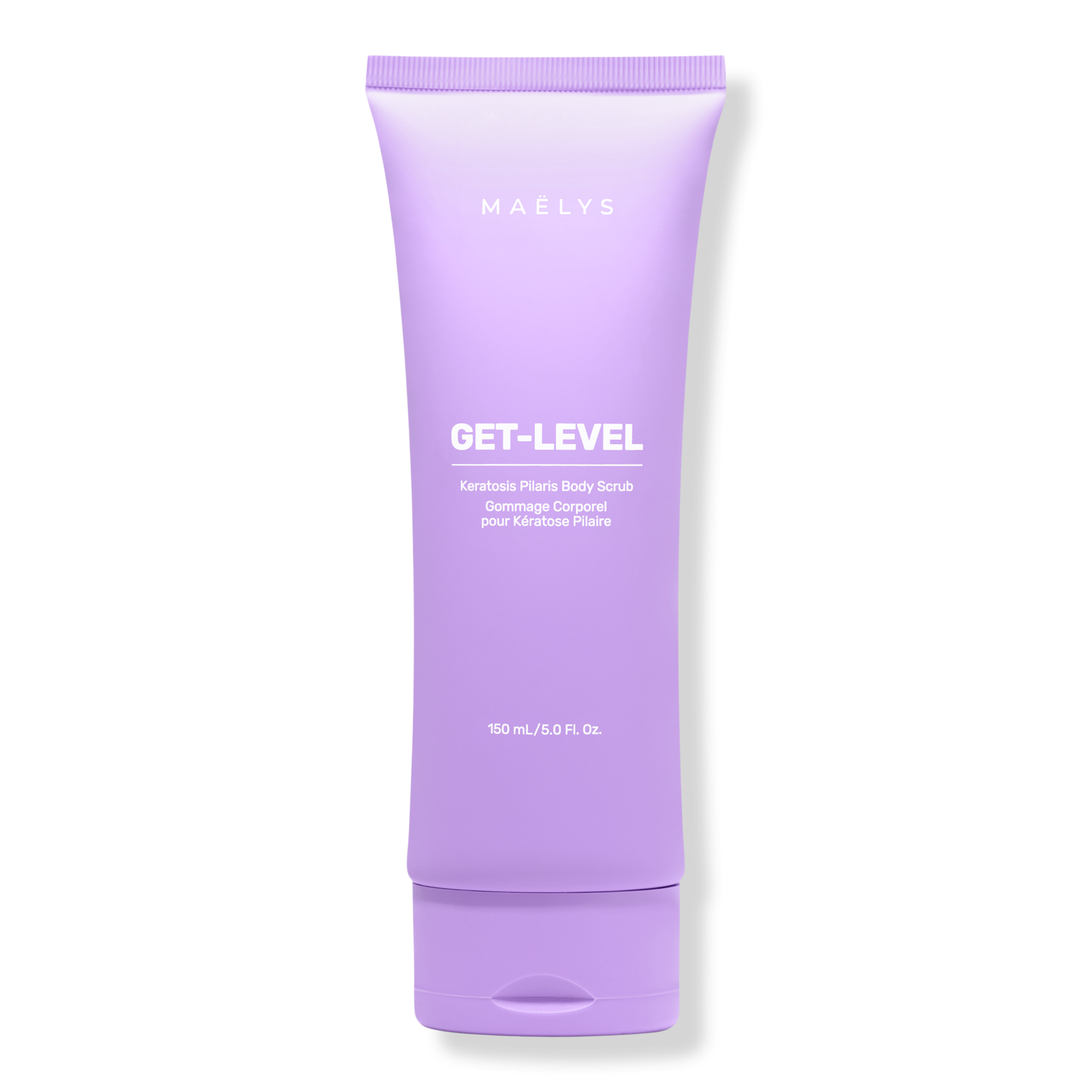 MAËLYS GET-LEVEL Keratosis Pilaris Body Scrub #1