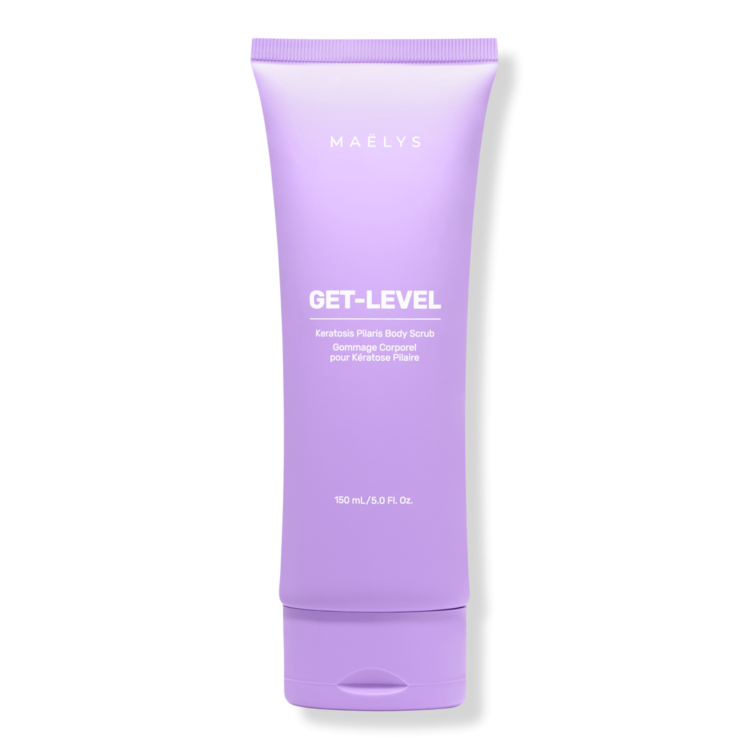 MAËLYS Cosmetics GET-LEVEL Keratosis Pilaris Body Scrub #1