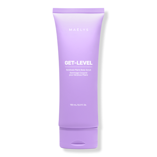MAËLYS GETLEVEL Keratosis Pilaris Body Scrub Ulta Beauty