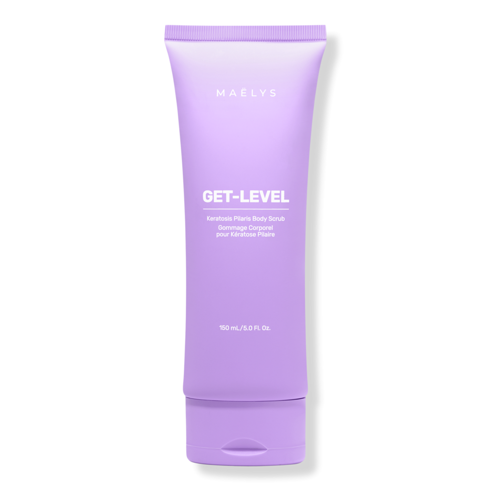 Maelys Get-level Keratosis Pilaris Body Scrub