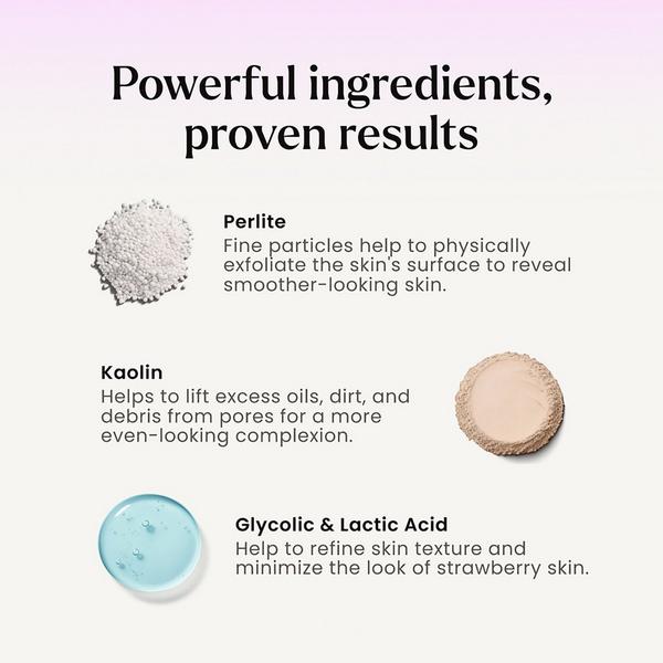 MAËLYS GET-LEVEL Keratosis Pilaris Body Scrub #5