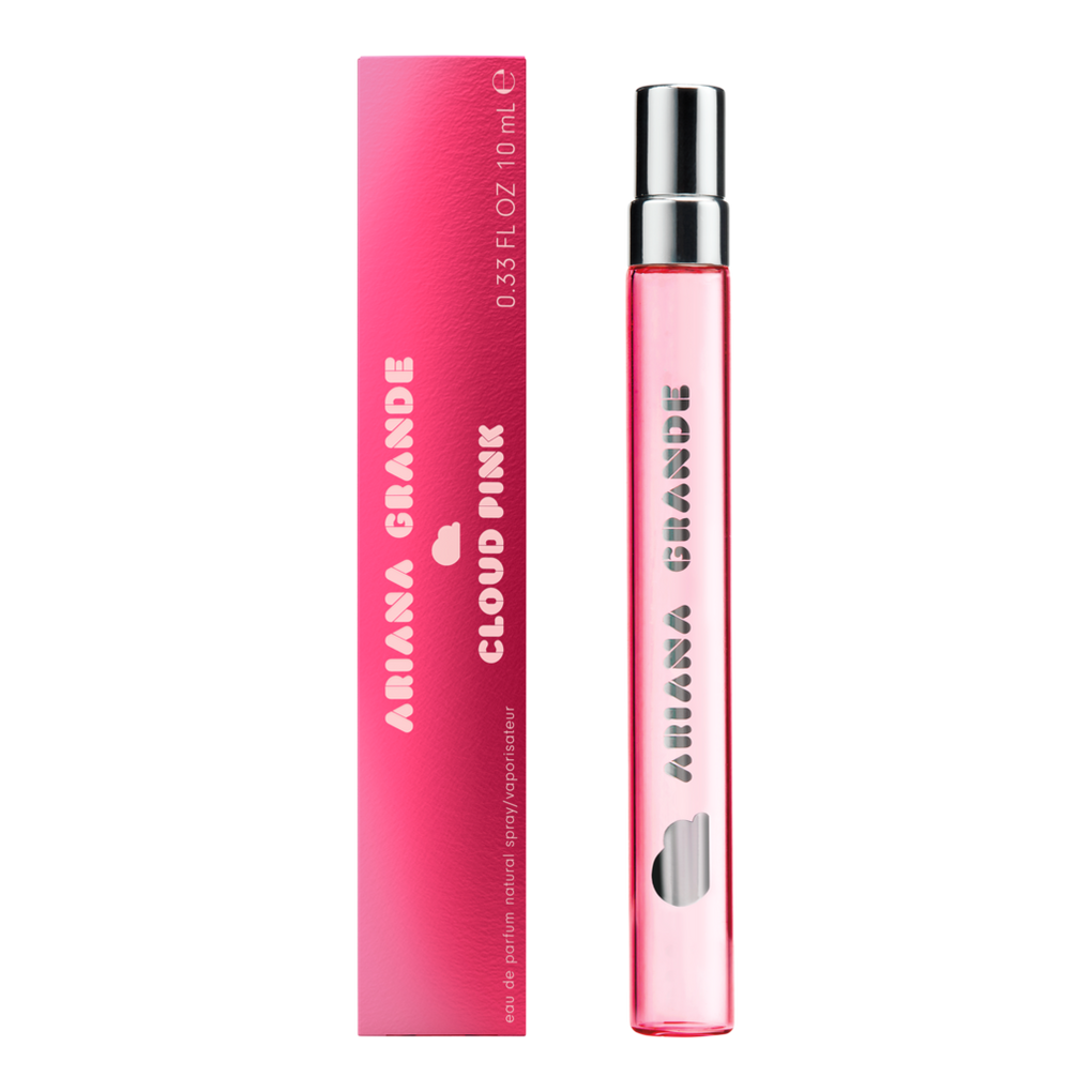 HURRICANE Flashlight with spray cs PINK