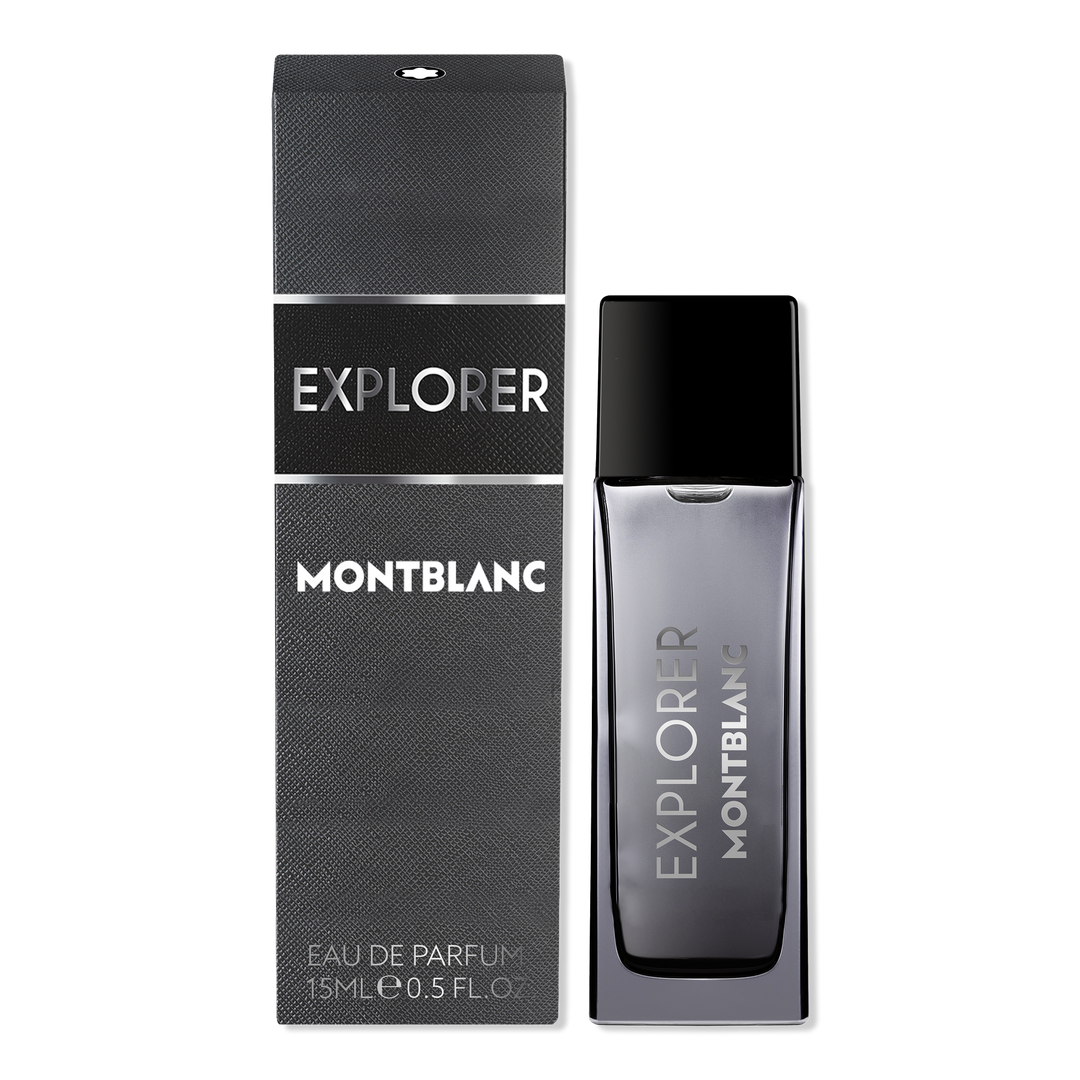 Montblanc Explorer Eau de Parfum Travel Spray #1