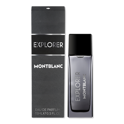 Montblanc Explorer Eau de Parfum Travel Spray