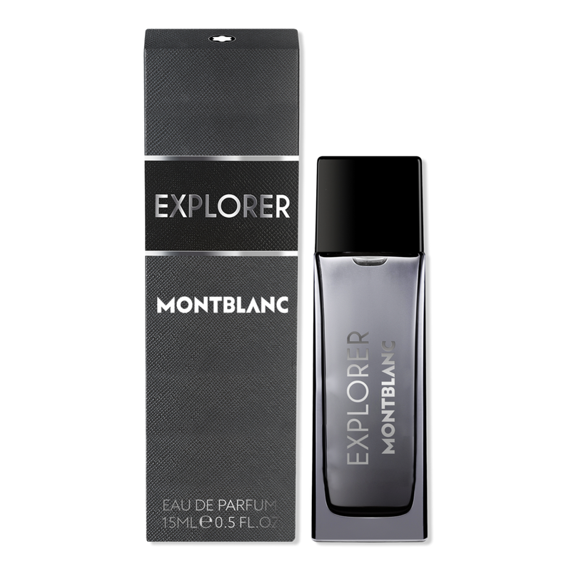 香水(男性用) MONTBLANC Explorer 100ml Explorer Eau de Parfum 100 ml - Luxury Eau de parfum