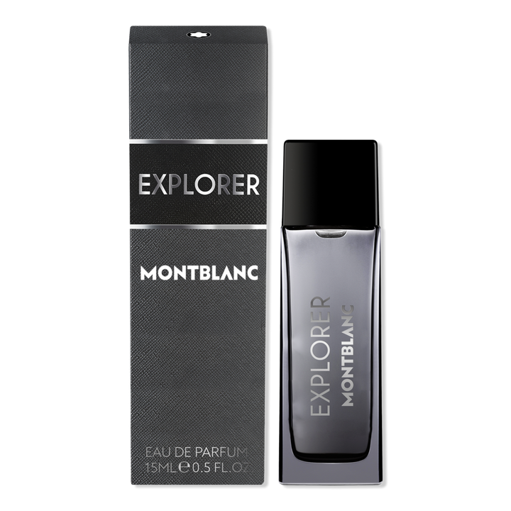 Montblanc Explorer Eau de Parfum Travel Spray #1