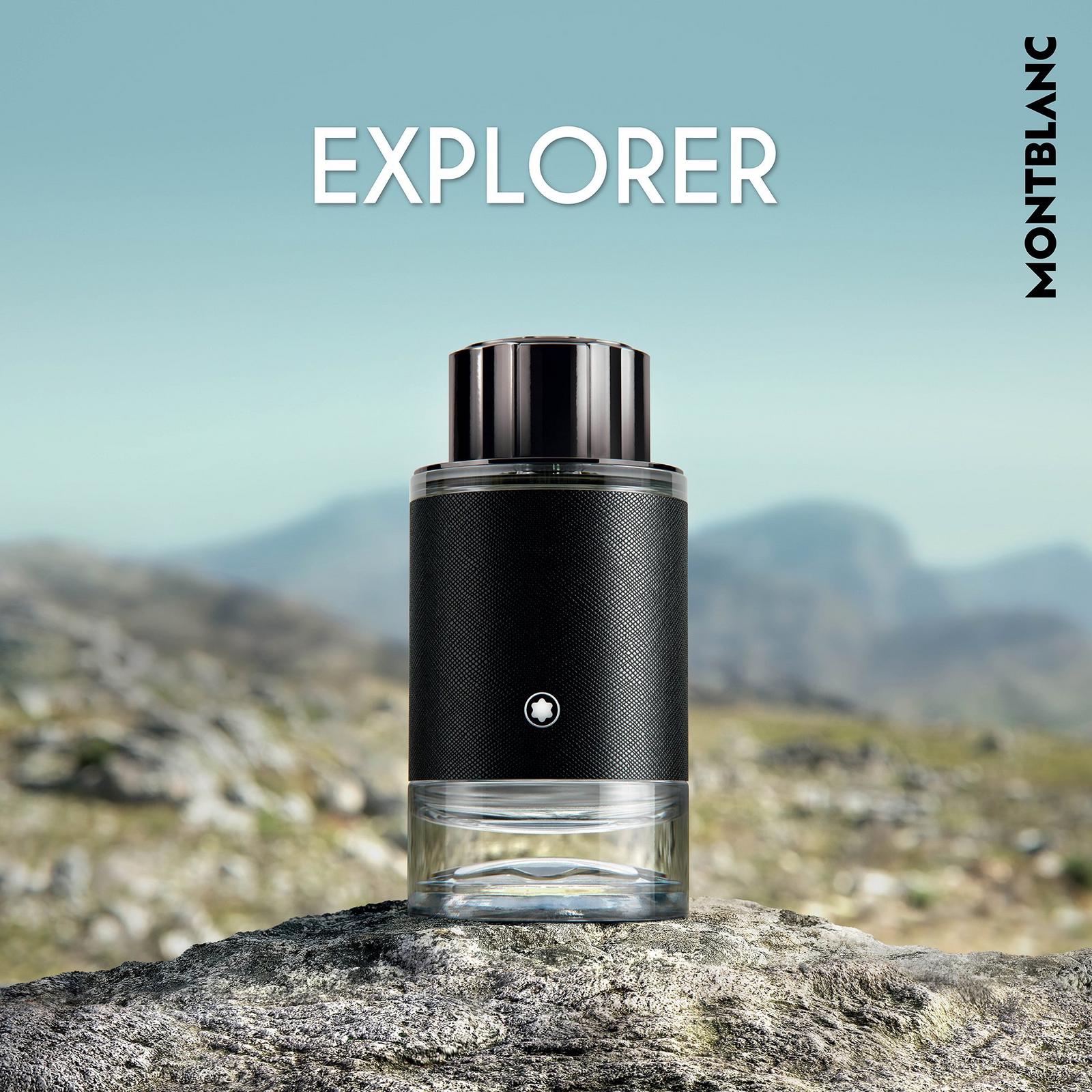 Explorer Eau de Parfum Travel Spray