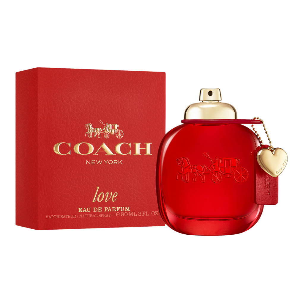 COACH Receive a Complimentary Hang Tag with any large spray