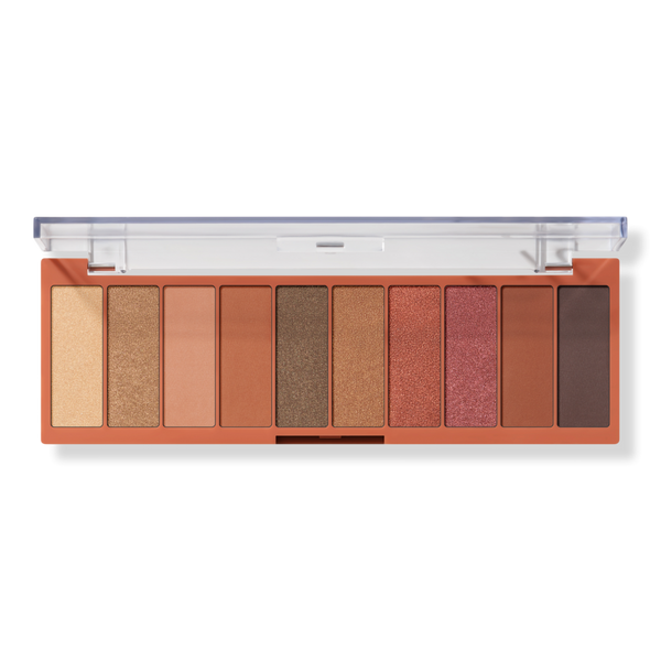 e.l.f. Cosmetics Perfect 10 Eyeshadow Palette #1