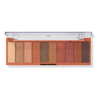 e.l.f. Cosmetics Perfect 10 Eyeshadow Palette