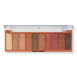 e.l.f. Cosmetics Perfect 10 Eyeshadow Palette - Rose Gold Sunset