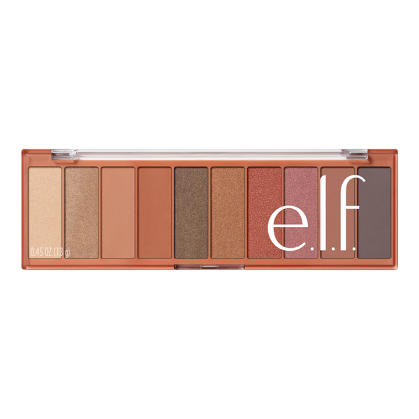 e.l.f. Cosmetics Perfect 10 Eyeshadow Palette #3