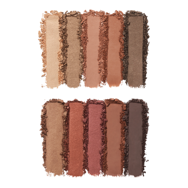 e.l.f. Cosmetics Perfect 10 Eyeshadow Palette #2