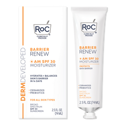 RoC Barrier Renew AM Moisturizer SPF 30