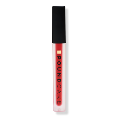 POUND CAKE Red Batter Cake Batter Liquid Lipstick