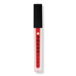 POUND CAKE Red Batter Cake Batter Liquid Lipstick - Maraschino