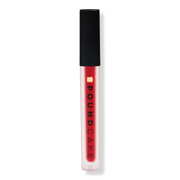 POUND CAKE Red Batter Cake Batter Liquid Lipstick - Strawberry