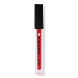 POUND CAKE Red Batter Cake Batter Liquid Lipstick - Raspberry