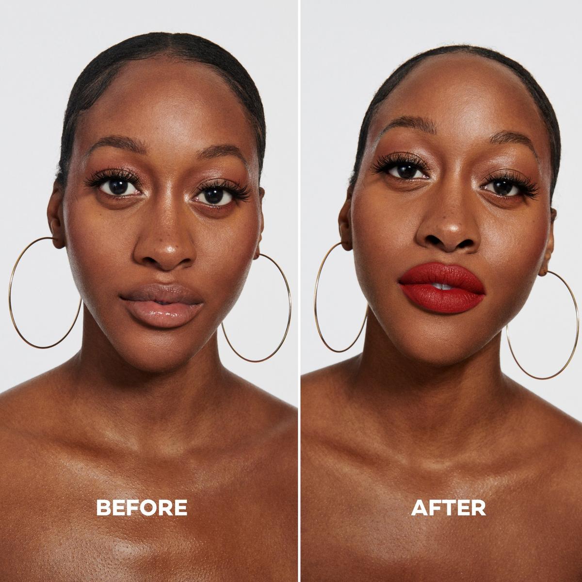 Cake Batter Liquid Lipstick - Raspberry