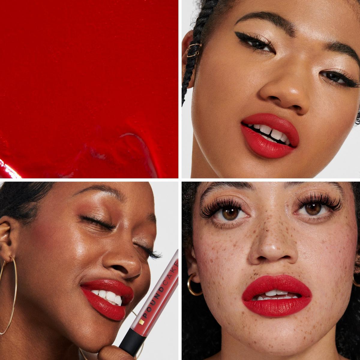 Cake Batter Liquid Lipstick - Raspberry