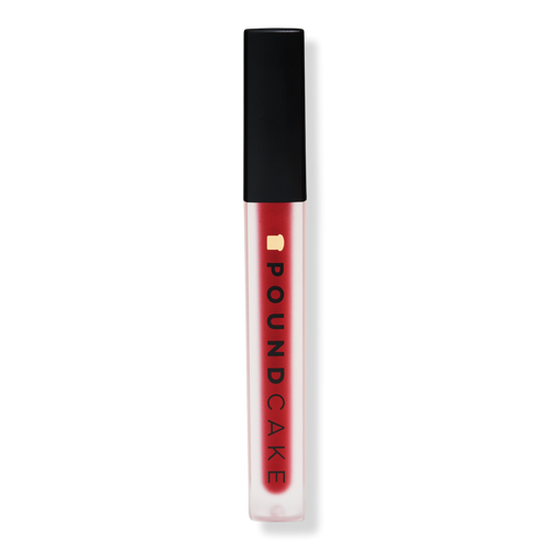 POUND CAKE Red Batter Cake Batter Liquid Lipstick