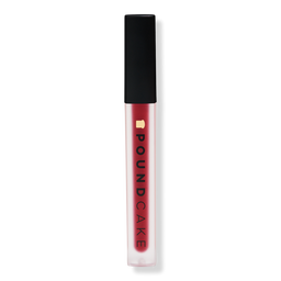 POUND CAKE Red Batter Cake Batter Liquid Lipstick - Bloodberry
