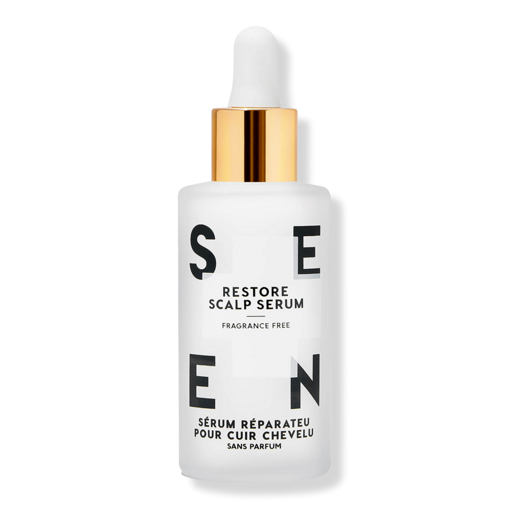 Seen Restore Scalp Serum, Fragrance Free