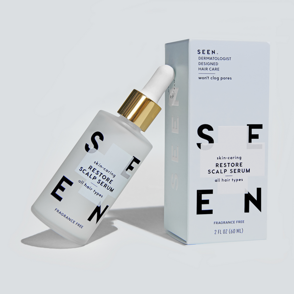 SEEN Restore Scalp Serum, Fragrance Free #2