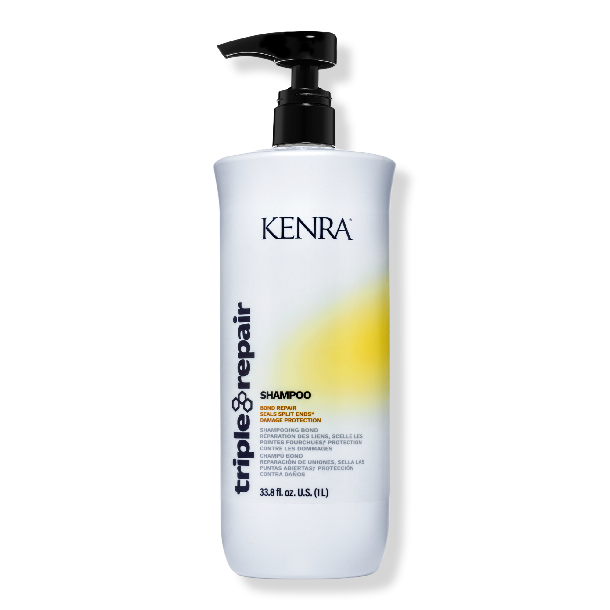 Kenra Professional Triple Repair Shampoo Bonding for Damaged Hair #1