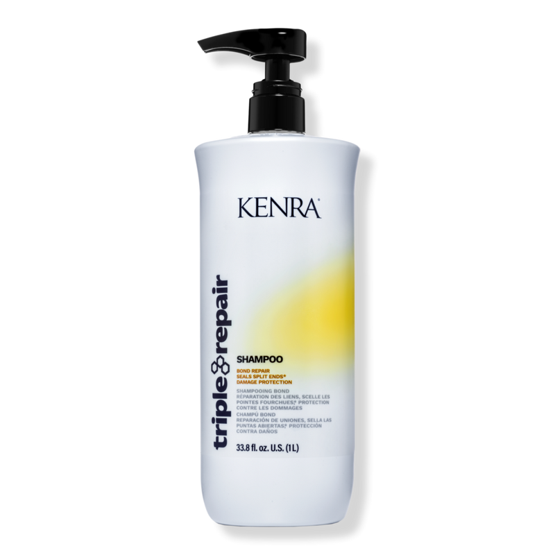 Kenra Professional - 33.8 oz Triple Repair Shampoo Bonding for
