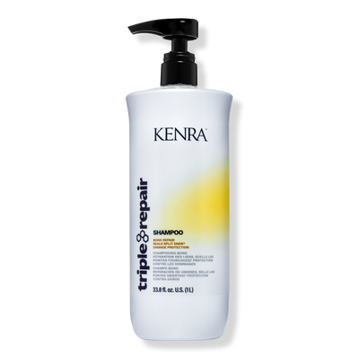 Kenra Professional Triple Repair Shampoo Bonding for Damaged Hair