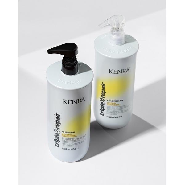 Kenra Professional Triple Repair Shampoo Bonding for Damaged Hair #3