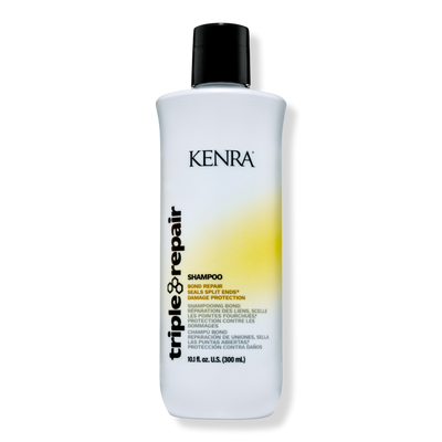 Kenra Professional Triple Repair Shampoo Bonding for Damaged Hair