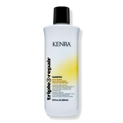 Kenra Professional - 10.1 oz Triple Repair Shampoo Bonding for