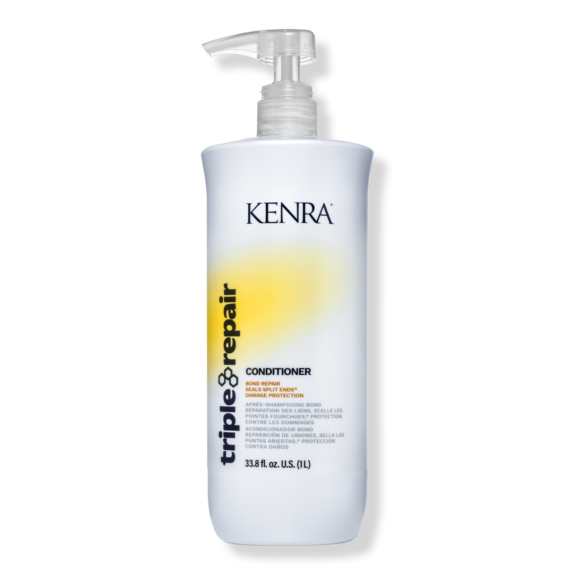 Kenra Professional Triple Repair Conditioner Bonding for Damaged Hair #1