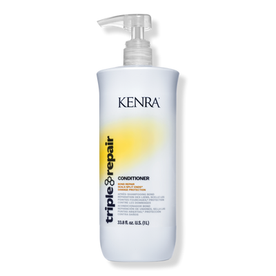 Kenra Professional Triple Repair Conditioner Bonding for Damaged Hair