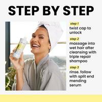 Kenra Professional - 33.8 oz Triple Repair Conditioner Bonding for