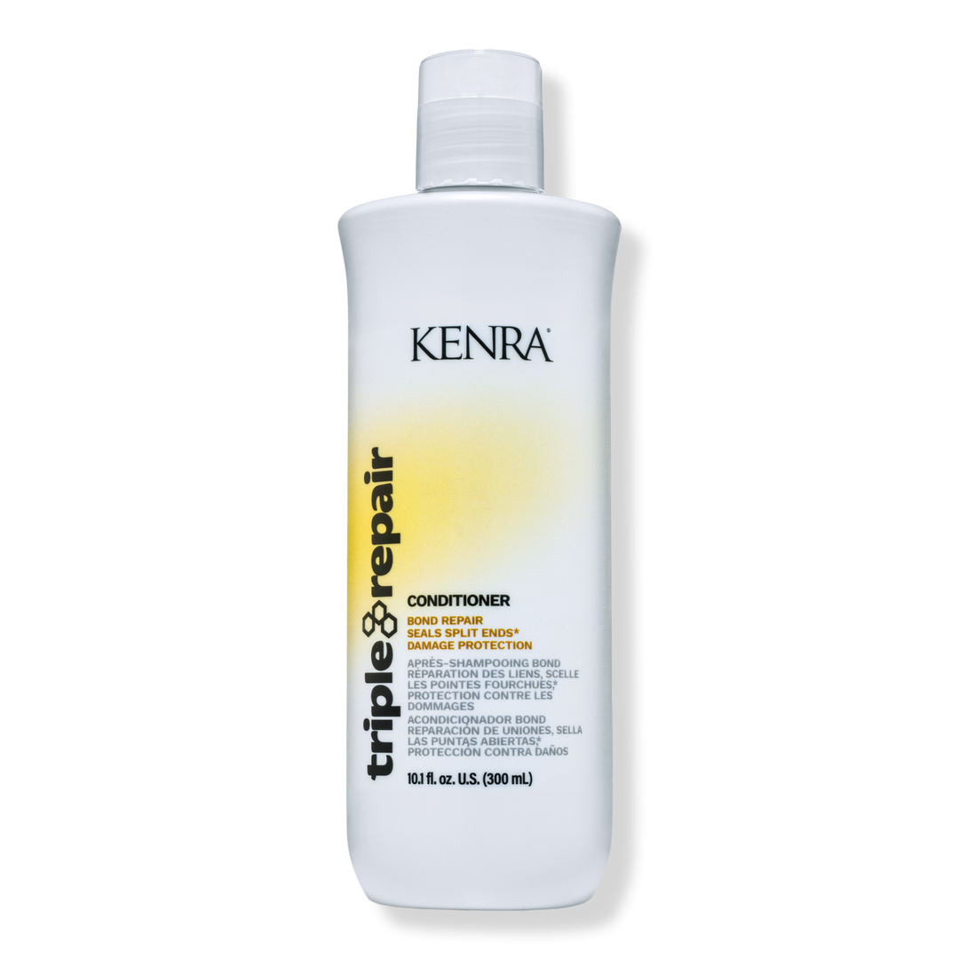 Kenra Professional Triple Repair Conditioner Bonding for Damaged Hair #1