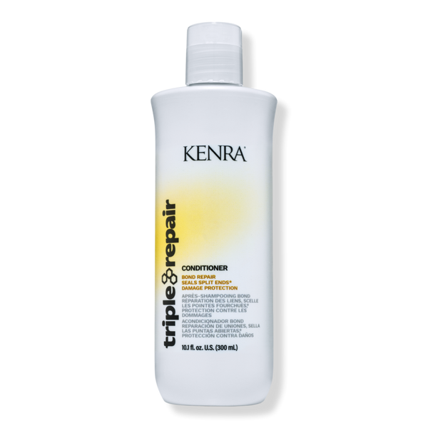 Kenra Professional Triple Repair Conditioner Bonding for Damaged Hair #1