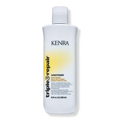 Kenra Professional Triple Repair Conditioner Bonding for Damaged Hair